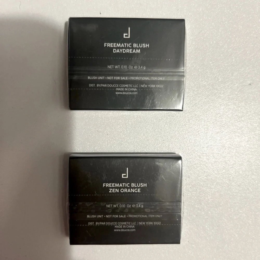 Doucce Freematic Blush Bundle